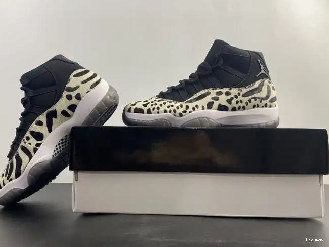 Rep MAX ANIMAL AIR JORDAN INSTINCT 11 AR0715-010 0404
